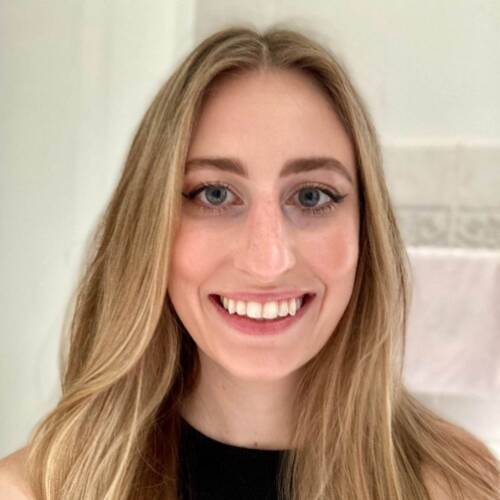 Hanna Benedek '21